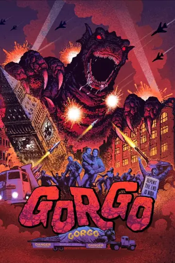 Постер до фильму"Gorgo" #1109023