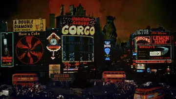 Задник до фильму"Gorgo" #478354