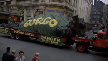 Задник до фильму"Gorgo" #478355