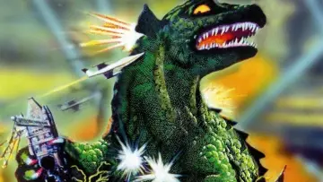 Задник до фильму"Gorgo" #478357
