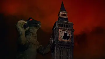 Задник до фильму"Gorgo" #478362