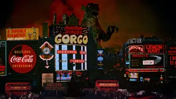 Задник до фильму"Gorgo" #478364
