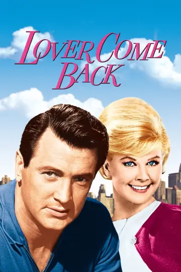 Постер до фильму"Lover Come Back" #1058603