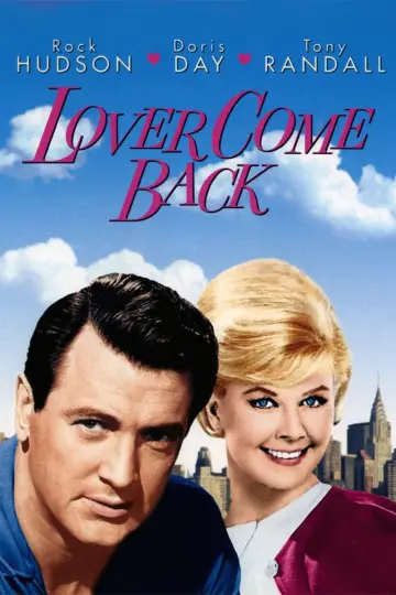 Постер до фильму"Lover Come Back" #1058609
