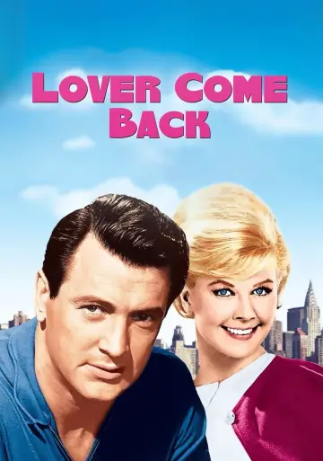 Постер до фильму"Lover Come Back" #1058611
