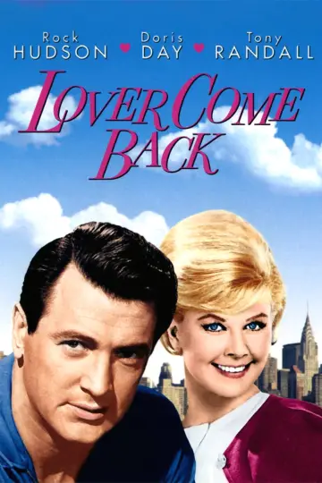 Постер до фильму"Lover Come Back" #1058613