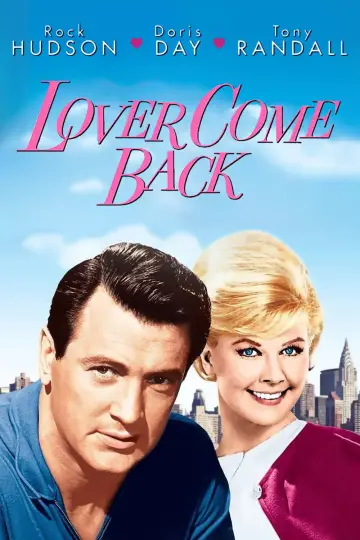 Постер до фильму"Lover Come Back" #1058615