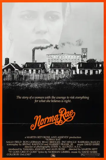 Постер до фильму"Norma Rae" #905245