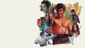 Задник до фильму"殺人拳２" #1093380