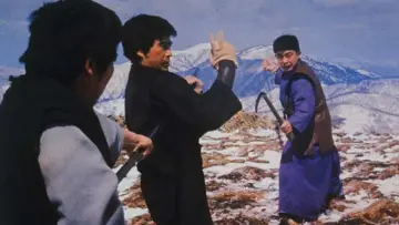 Задник до фильму"殺人拳２" #1093383