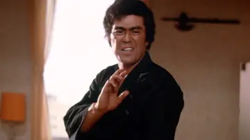 Задник до фильму"殺人拳２" #451323