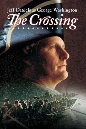 Постер до фильму"The Crossing" #1130242