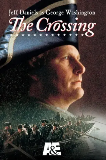Постер до фильму"The Crossing" #1130244