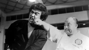 Задник до фильму"激突! 殺人拳" #1046321