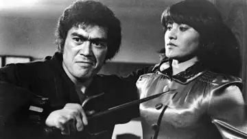 Задник до фильму"激突! 殺人拳" #1046322