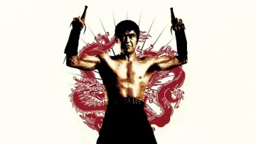 Задник до фильму"激突! 殺人拳" #407484