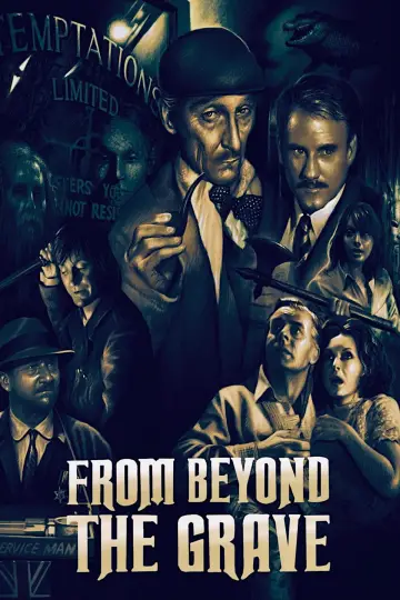 Постер до фильму"From Beyond the Grave" #1093461