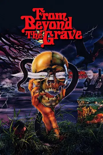 Постер до фильму"From Beyond the Grave" #1093462