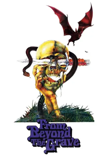Постер до фильму"From Beyond the Grave" #1093463