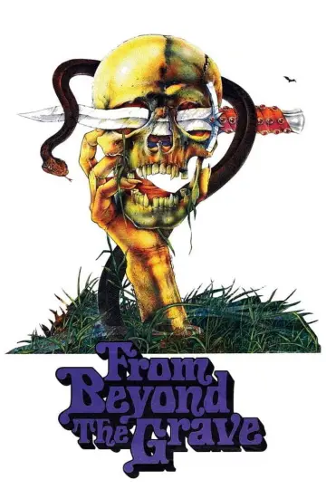 Постер до фильму"From Beyond the Grave" #1093464