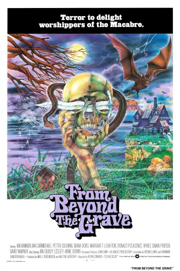 Постер до фильму"From Beyond the Grave" #1093465