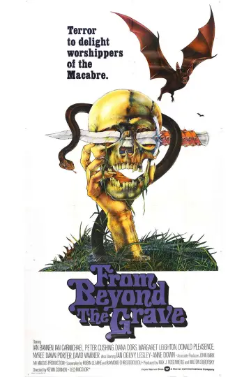 Постер до фильму"From Beyond the Grave" #1093466