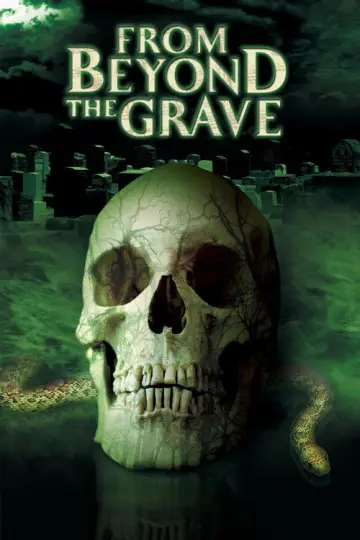 Постер до фильму"From Beyond the Grave" #1093467