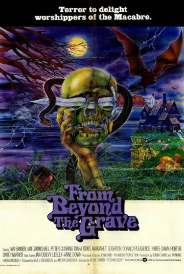 Постер до фильму"From Beyond the Grave" #1093469