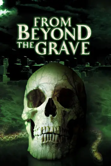 Постер до фильму"From Beyond the Grave" #1093470