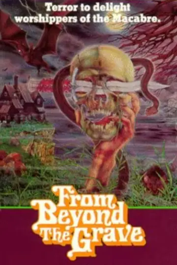 Постер до фильму"From Beyond the Grave" #1093471