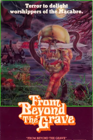 Постер до фильму"From Beyond the Grave" #1093472