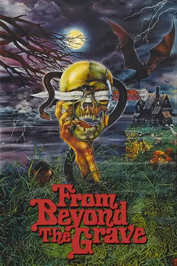 Постер до фильму"From Beyond the Grave" #1093473