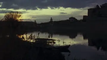 Задник до фильму"El sur" #478520