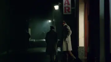 Задник до фильму"El sur" #535740