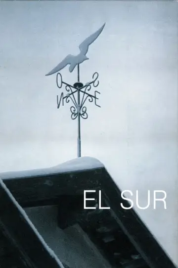 Постер до фильму"El sur" #535751