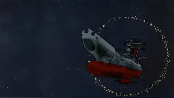 Задник до фільму "宇宙戦艦ヤマト" #1620931