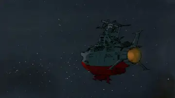 Задник до фільму "宇宙戦艦ヤマト" #1620934