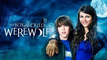 Задник до фильму"The Boy Who Cried Werewolf" #144999