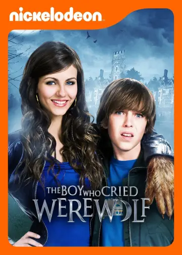 Постер до фильму"The Boy Who Cried Werewolf" #145008