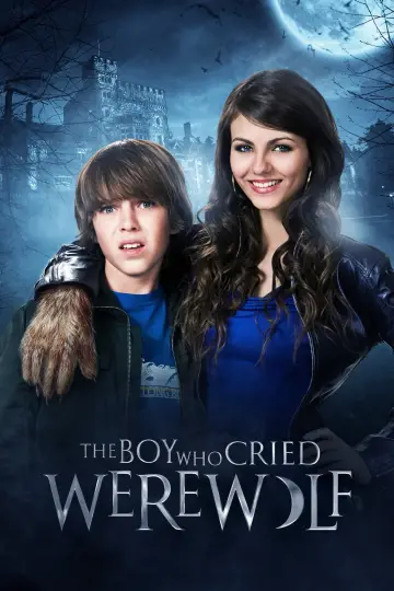 Постер до фильму"The Boy Who Cried Werewolf" #145009