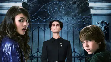 Задник до фильму"The Boy Who Cried Werewolf" #422236