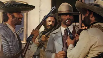 Задник до фильму"Il mercenario" #900734