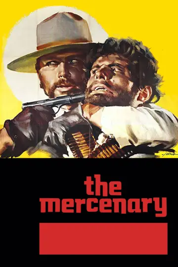 Постер до фильму"Il mercenario" #900741