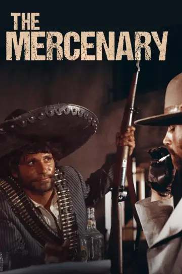 Постер до фильму"Il mercenario" #900743