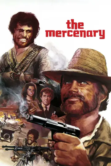 Постер до фильму"Il mercenario" #900745