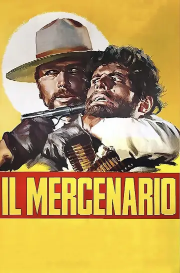 Постер до фильму"Il mercenario" #900746