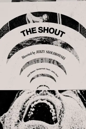 Постер до фильму"The Shout" #1172796