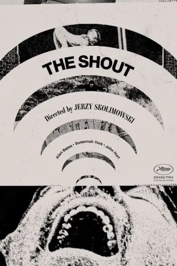 Постер до фильму"The Shout" #1192183