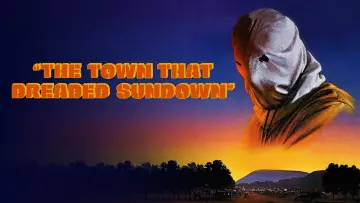 Задник до фильму"The Town That Dreaded Sundown" #1028457
