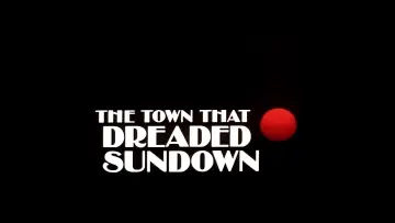 Задник до фильму"The Town That Dreaded Sundown" #1028459